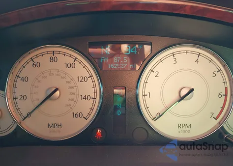 2006 Chrysler 300C from USA, damaged, VIN 2C3LA63H16H272354